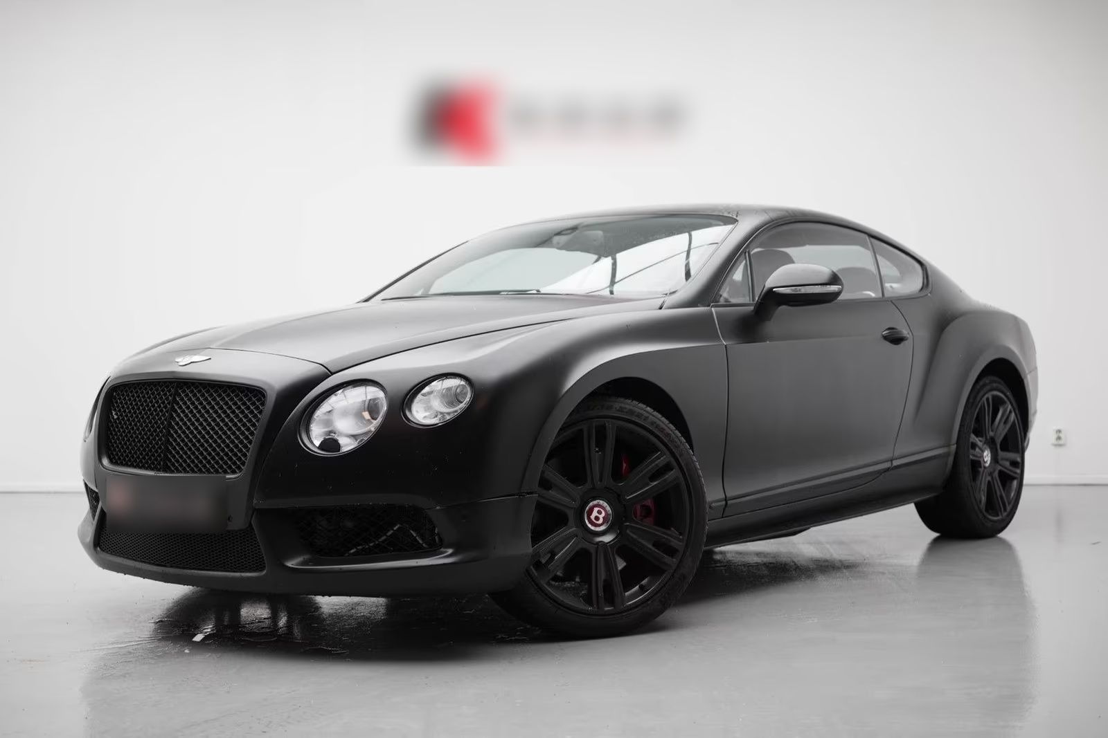 Bentley Continental GT