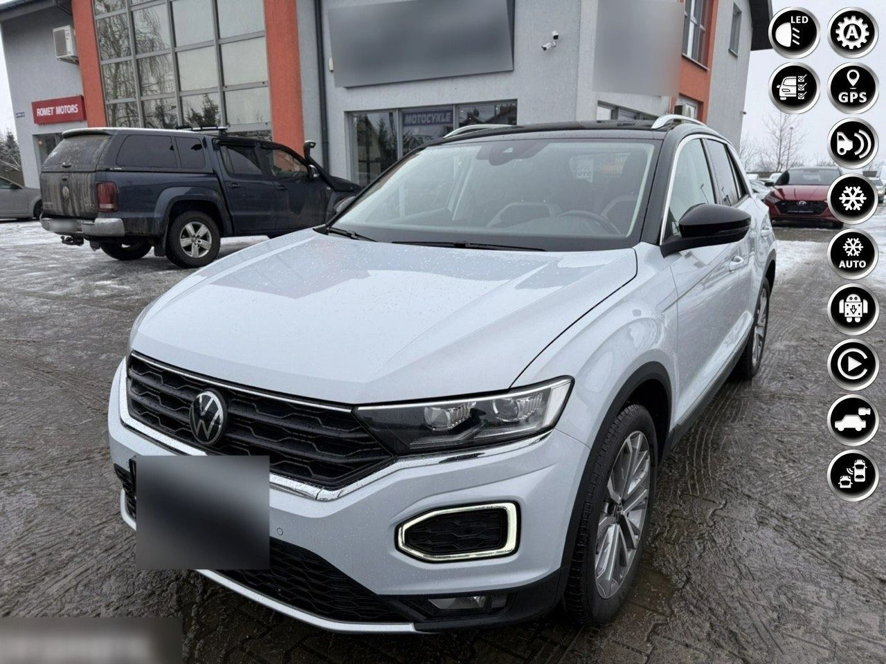 Volkswagen T-Roc - 150 CH
