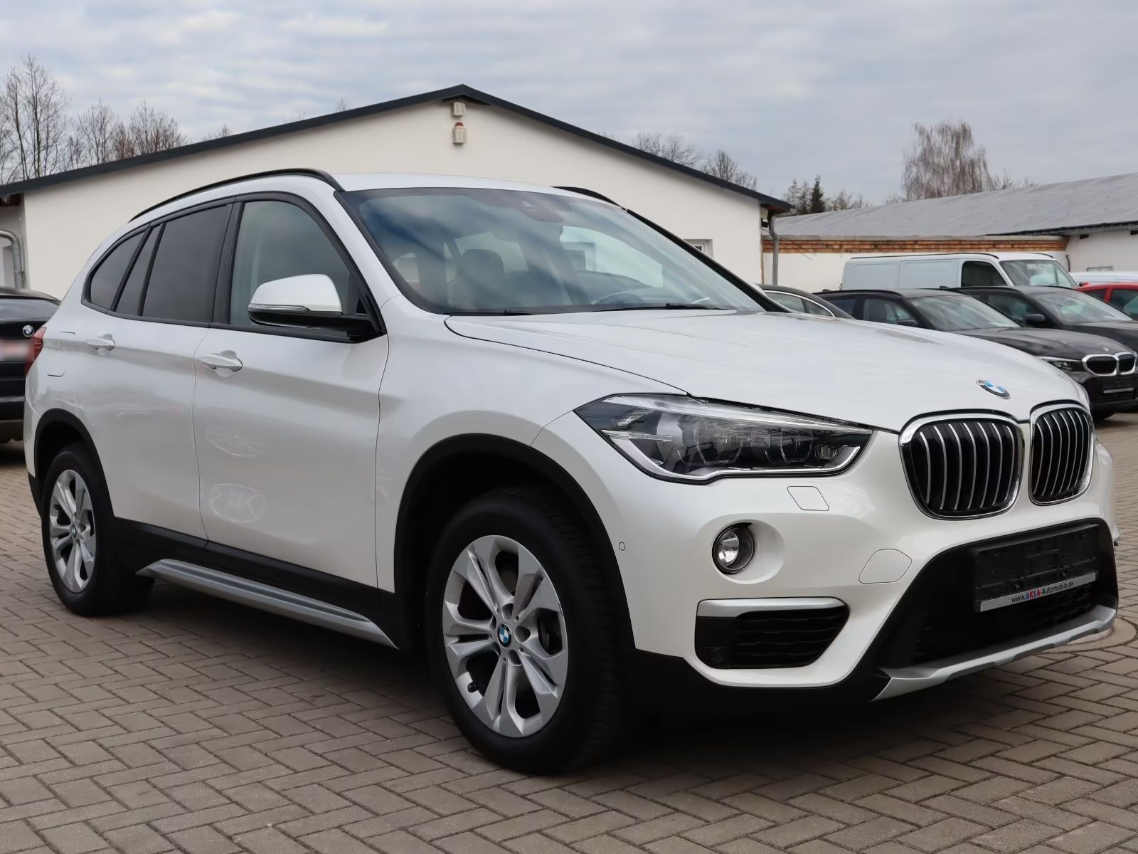 BMW X1 - 231 Ch
