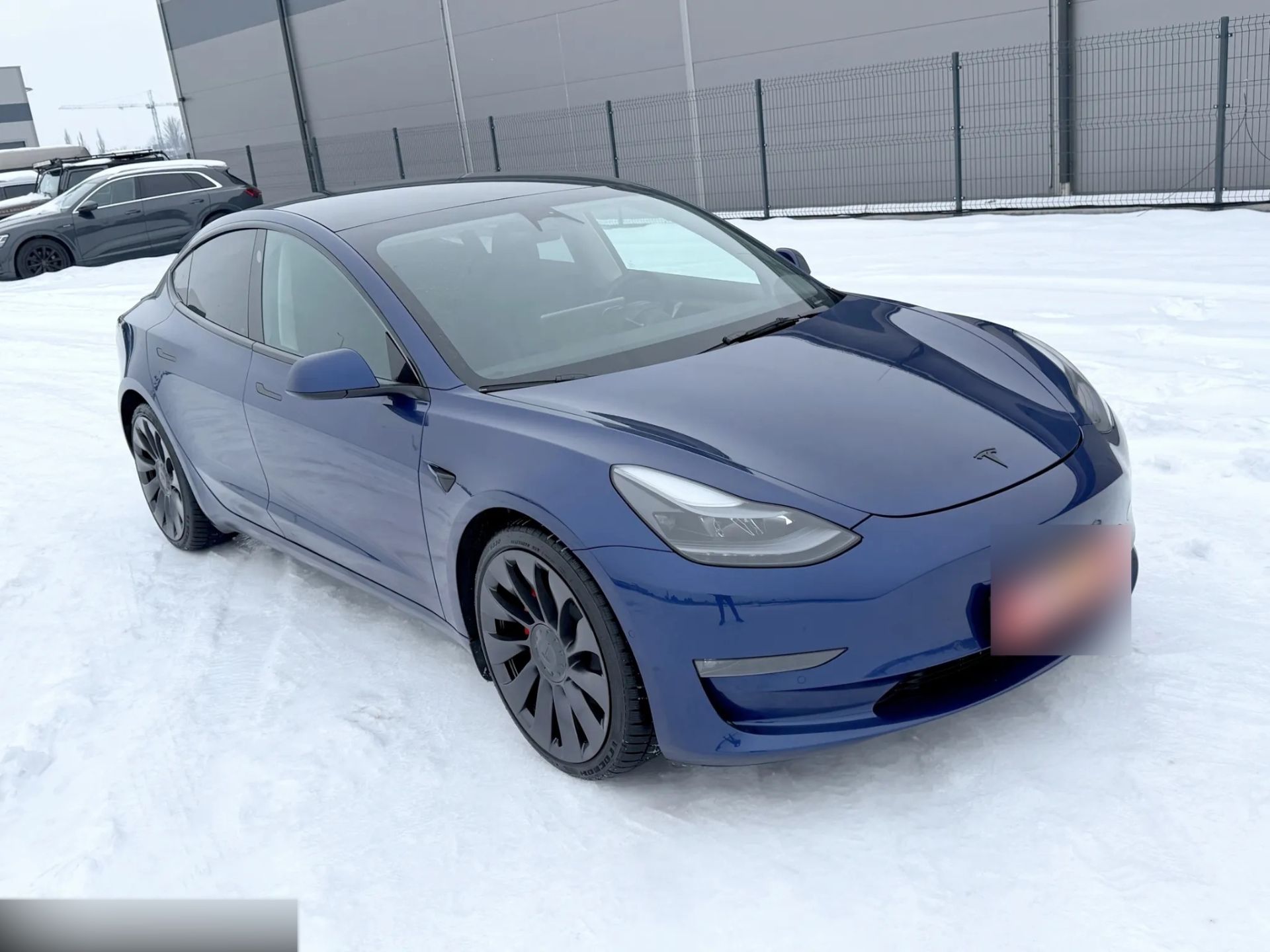 Tesla Model 3 - FULL OPTION - Tesla Model 3 disponible chez SYC75
