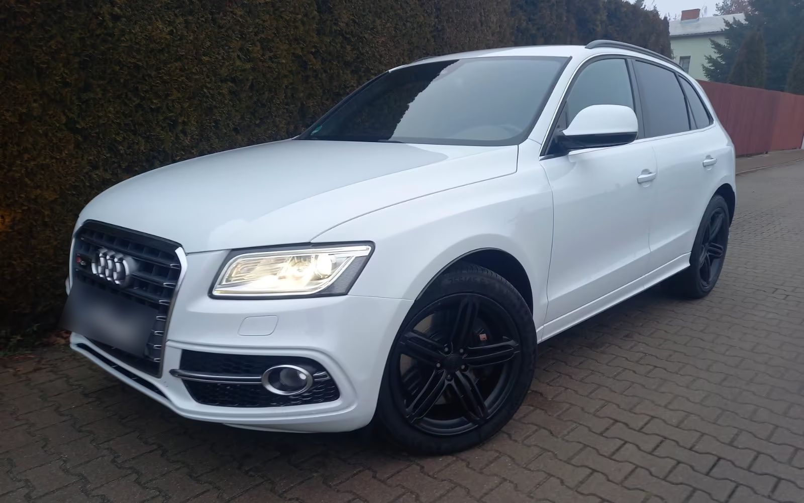 Audi SQ5 - 313 Ch - Audi SQ5 - SYC75