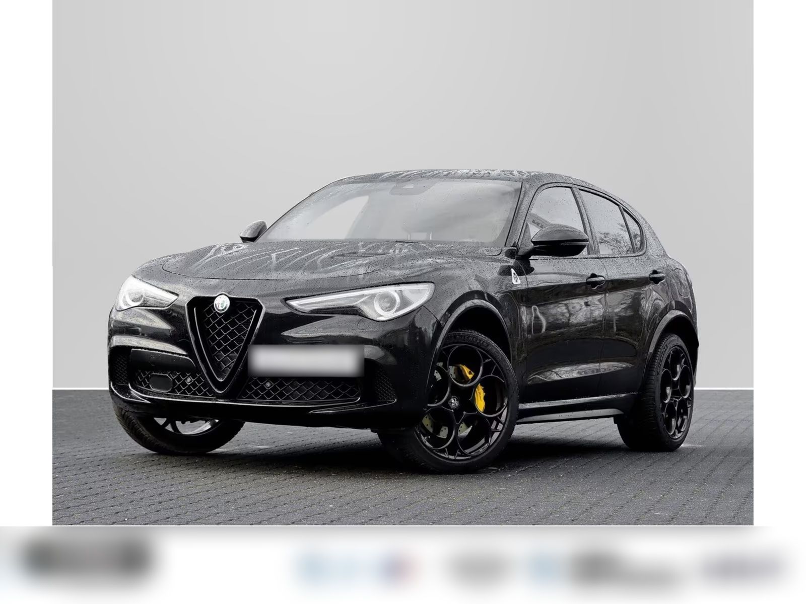 Alfa Romeo Stelvio - 510 Ch - Alfa Romeo Stelvio - SYC75