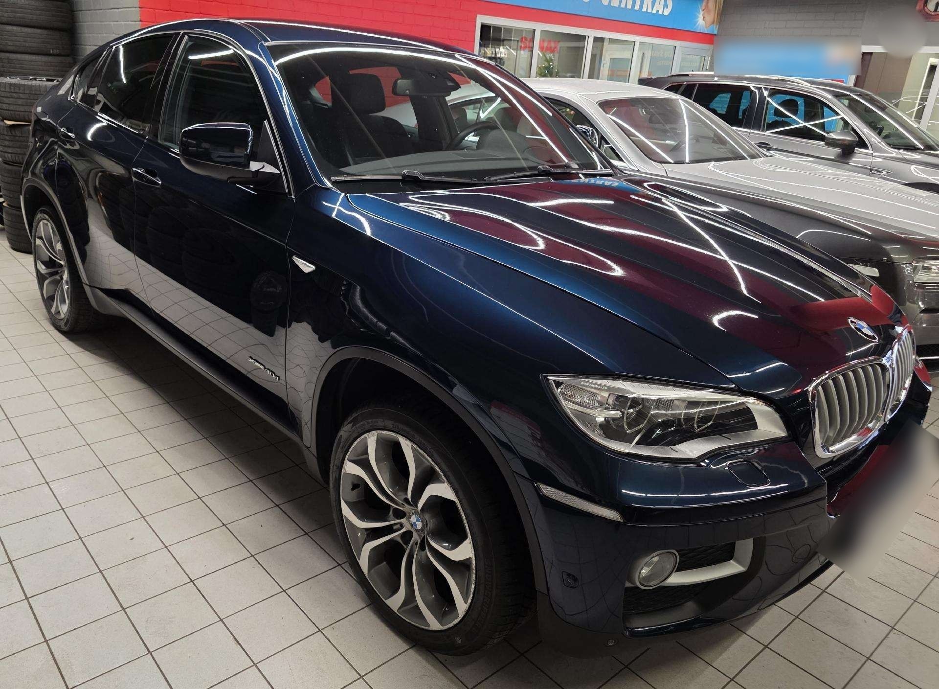 BMW X6 - FULL OPTION