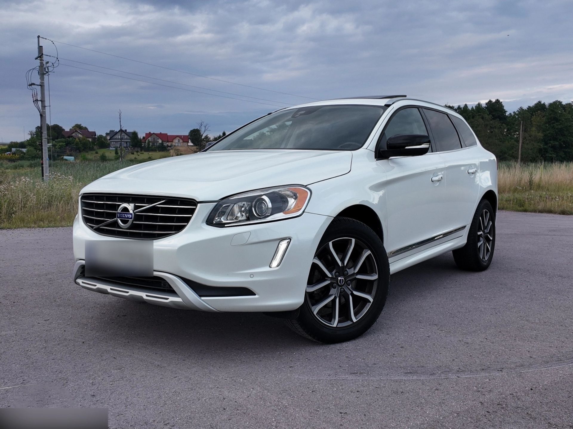 Volvo XC 60 - FULL OPTION