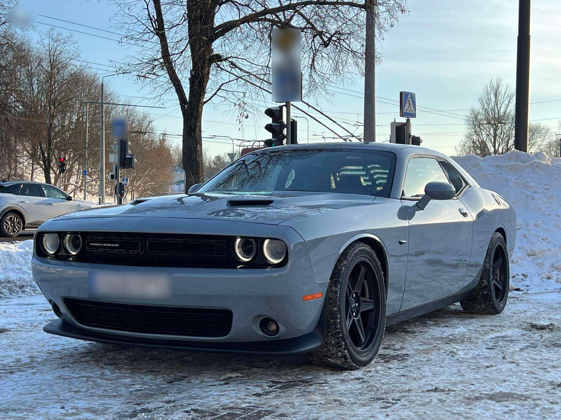 Dodge Challenger - FULL OPTION - Dodge Challenger disponible chez SYC75