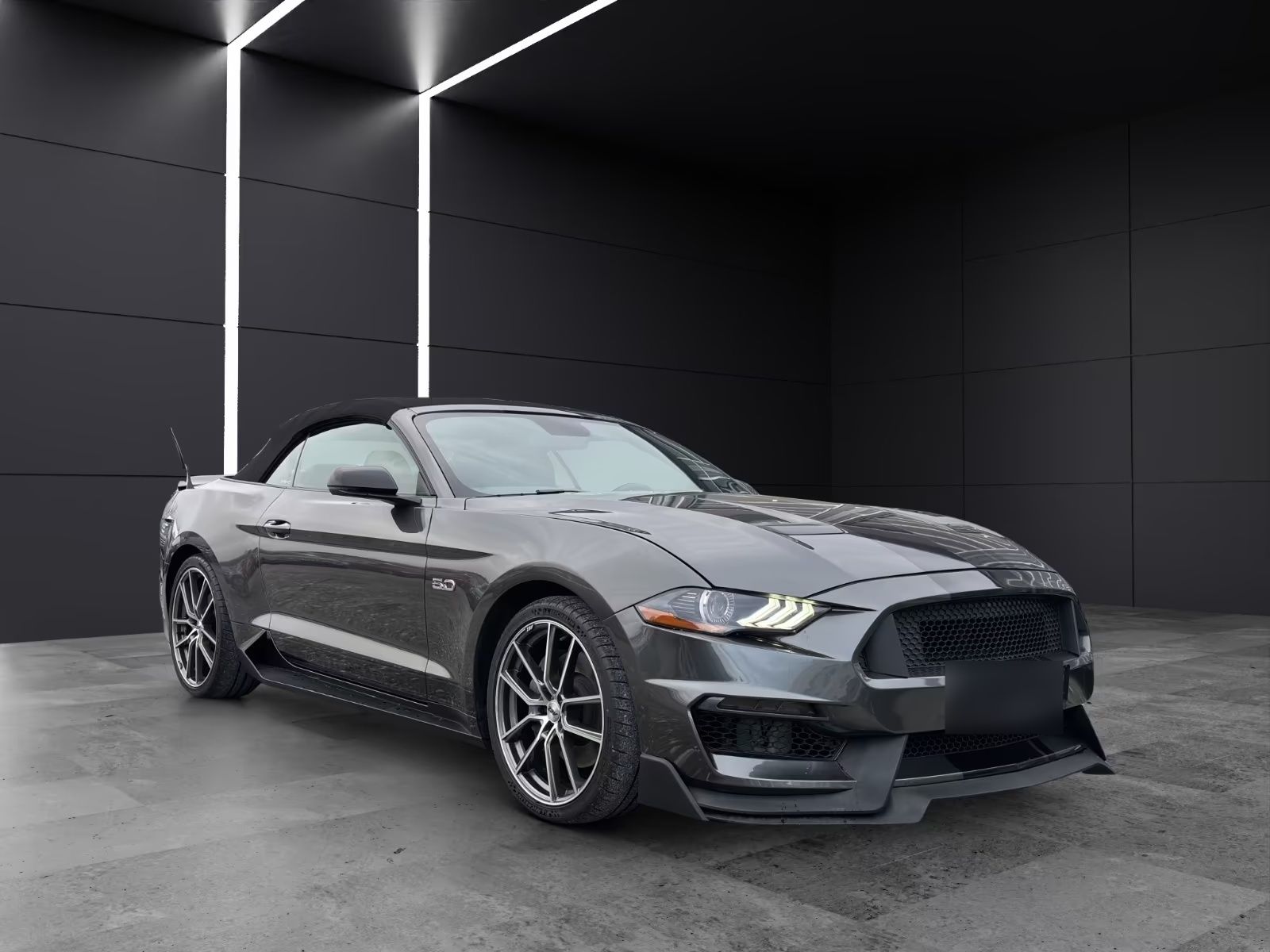 Ford Mustang - FULL OPTION