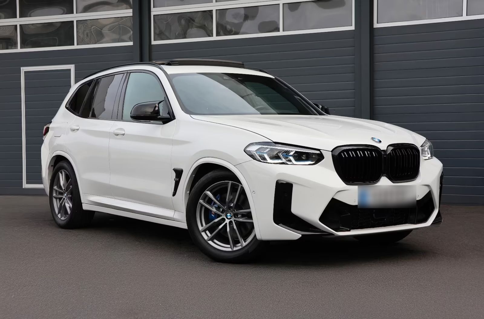 BMW X3 M40 - FULL OPTION