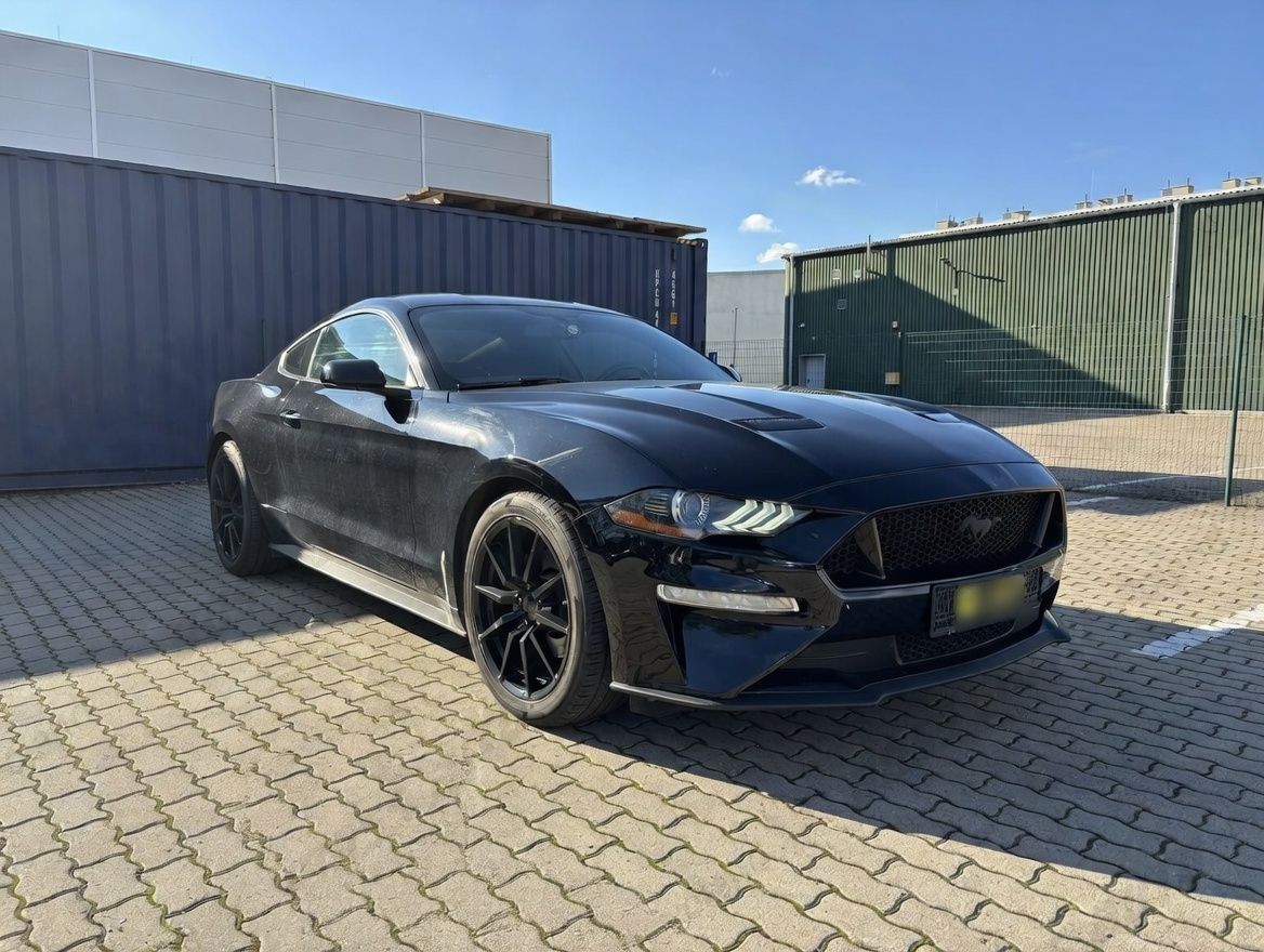 Ford Mustang - FULL OPTION - Ford Mustang disponible chez SYC75