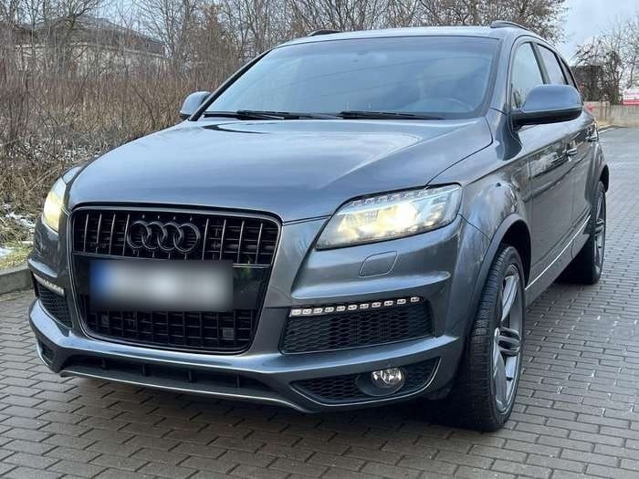 Audi Q7 - FULL OPTION