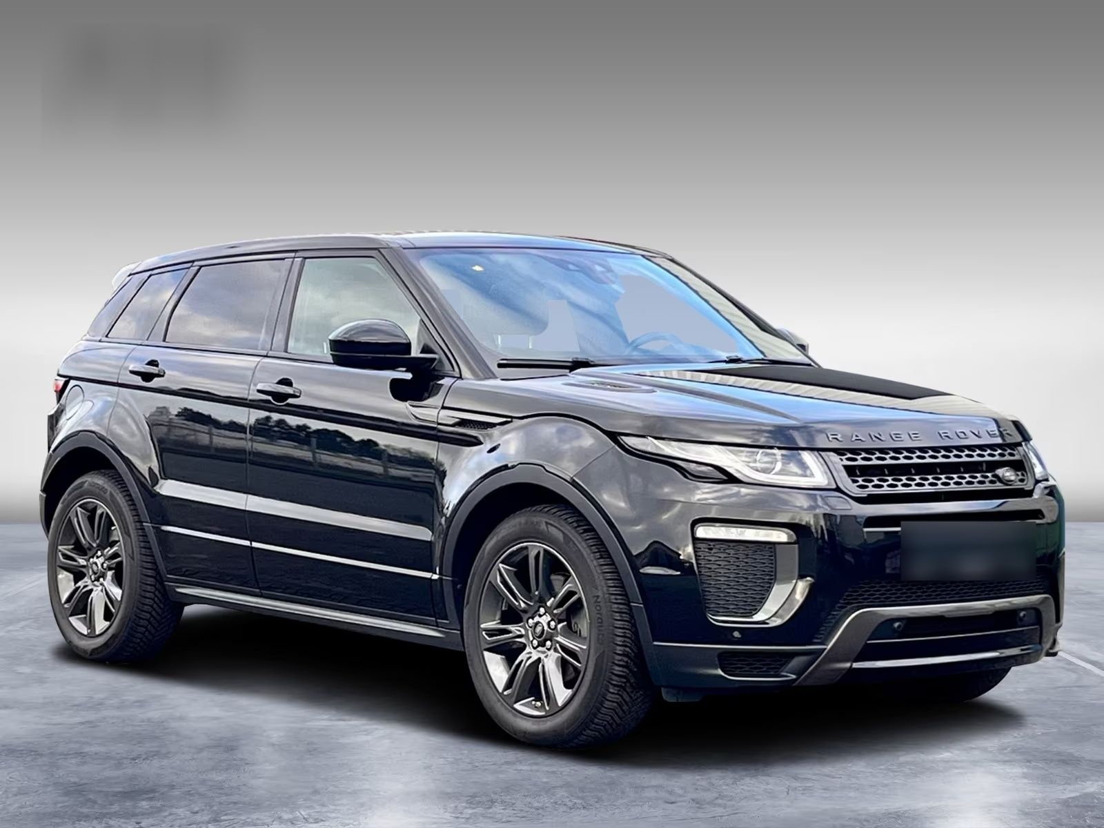 Land Rover Range Rover Evoque FULL BLACK - FULL OPTION