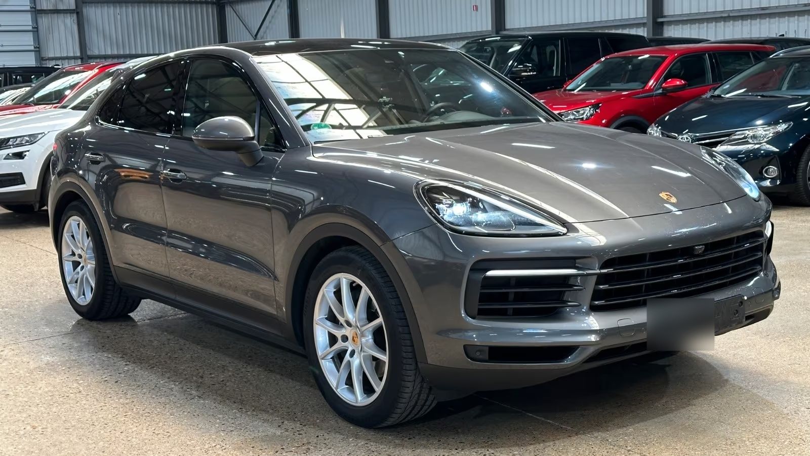 Porsche Cayenne - FULL OPTION