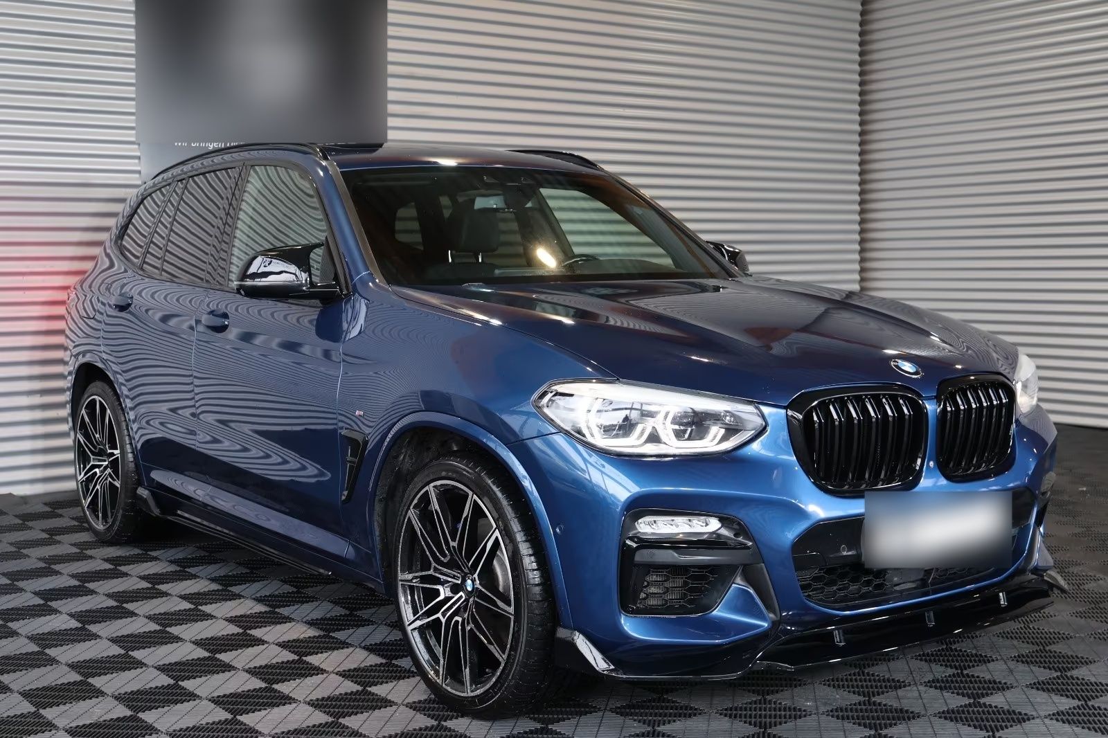 BMW X3 M40 - FULL OPTION