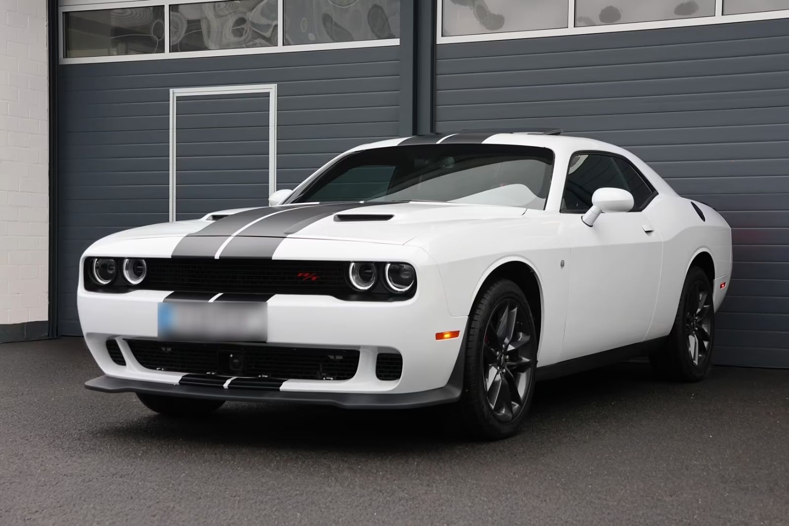 DODGE CHALLENGER - FULL OPTION
