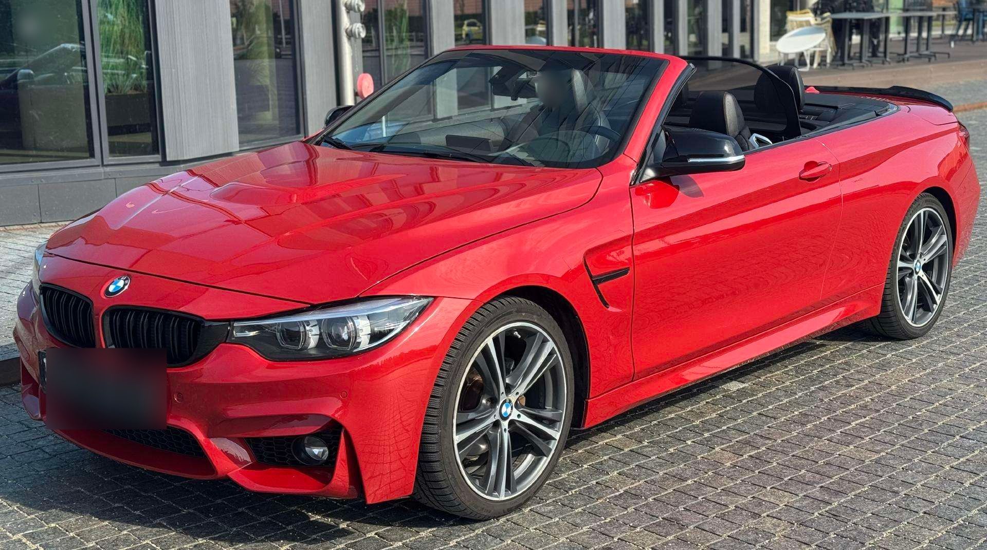 BMW 430 - FULL OPTION