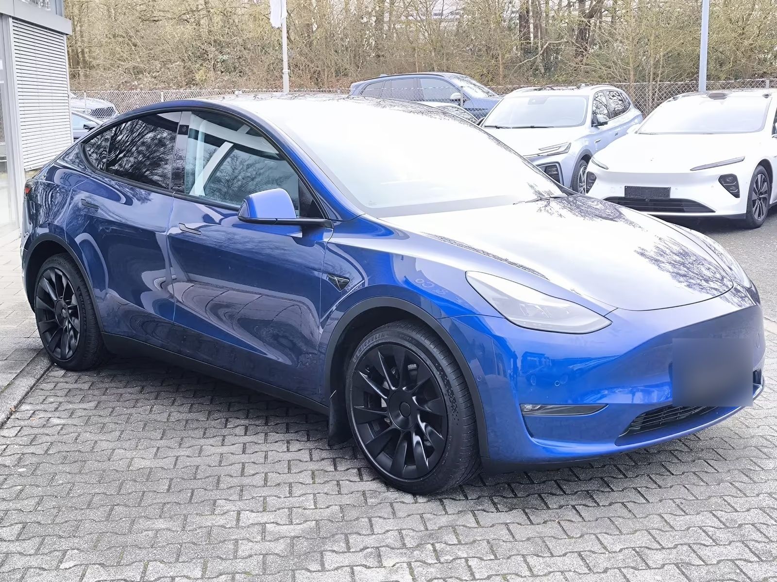 TESLA MODEL Y- 514 CH