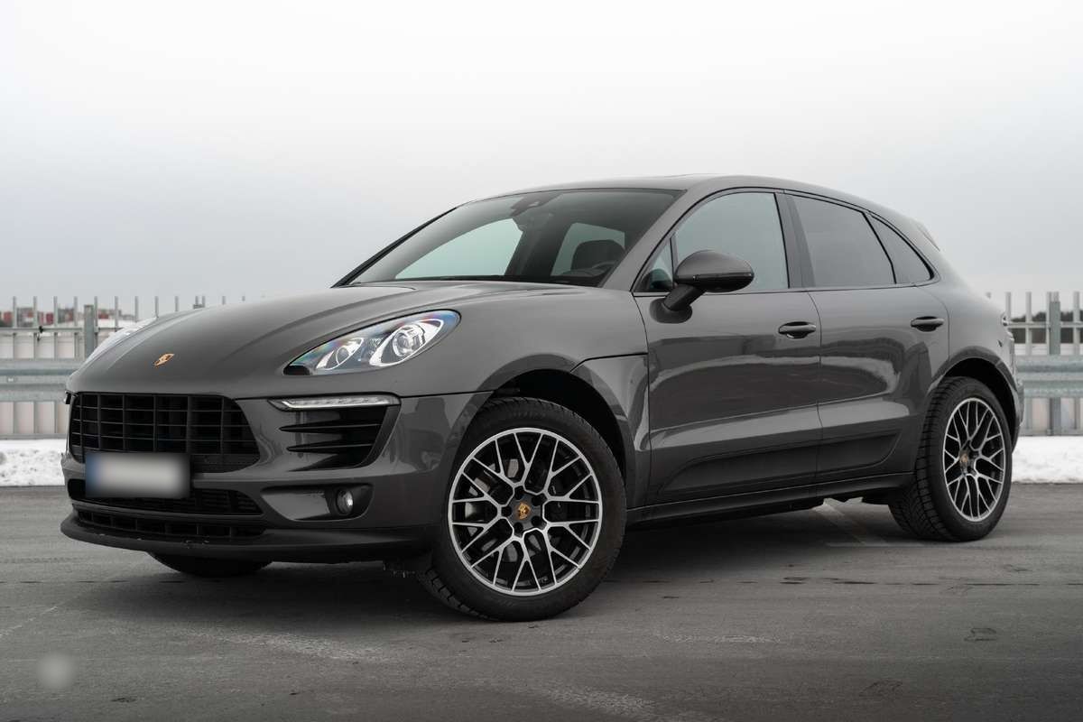 PORSCHE MACAN-FULL OPTION - Porsche Macan disponible chez SYC75