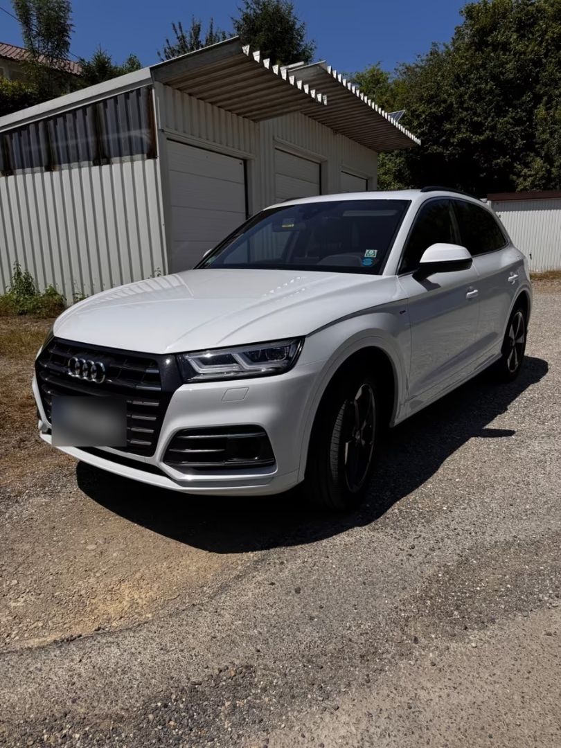 AUDI Q5 - FULL OPTION