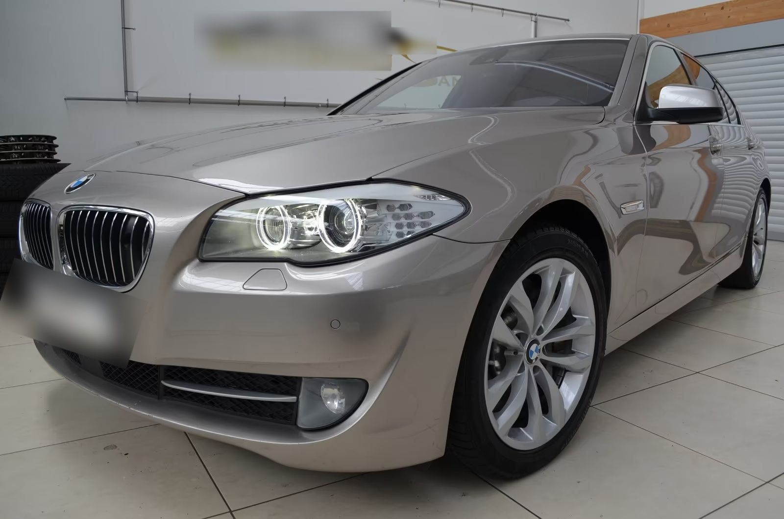 BMW 550 - FULL OPTION