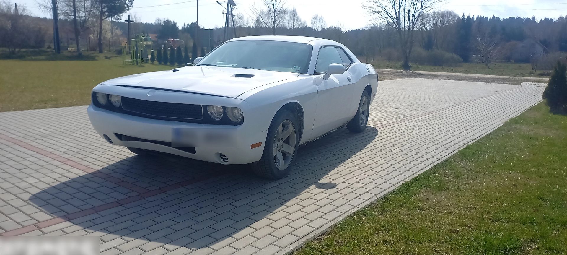 DODGE CHALLENGER-370 CH - Dodge Challenger disponible chez SYC75