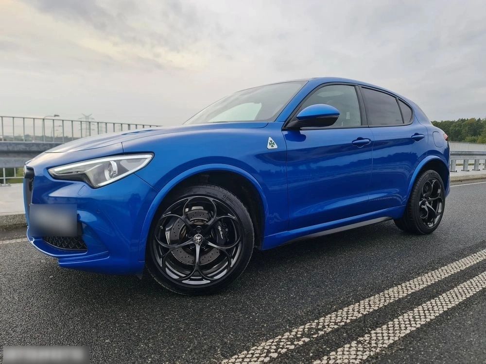 ALFA ROMEO STELVIO-510 CH