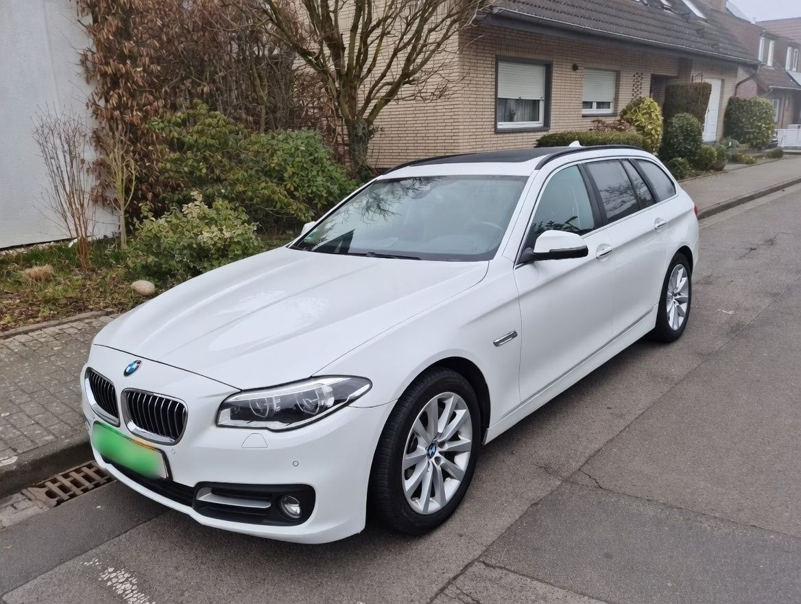 BMW 535 - FULL OPTION