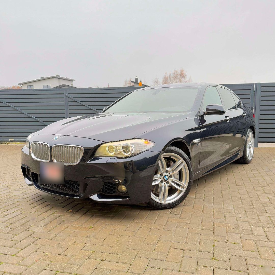 BMW 550 - FULL OPTION