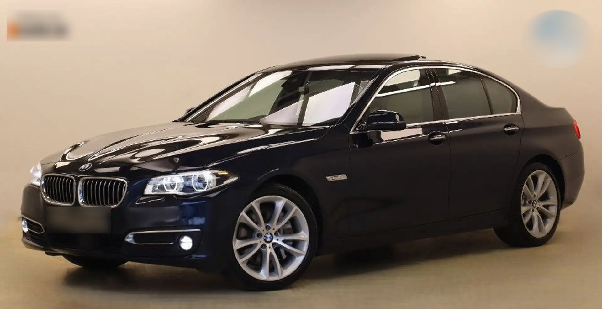 BMW 535- FULL OPTION