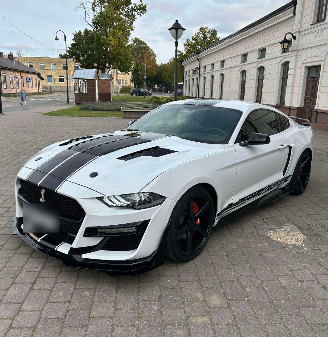 FORD MUSTANG - 310 CH