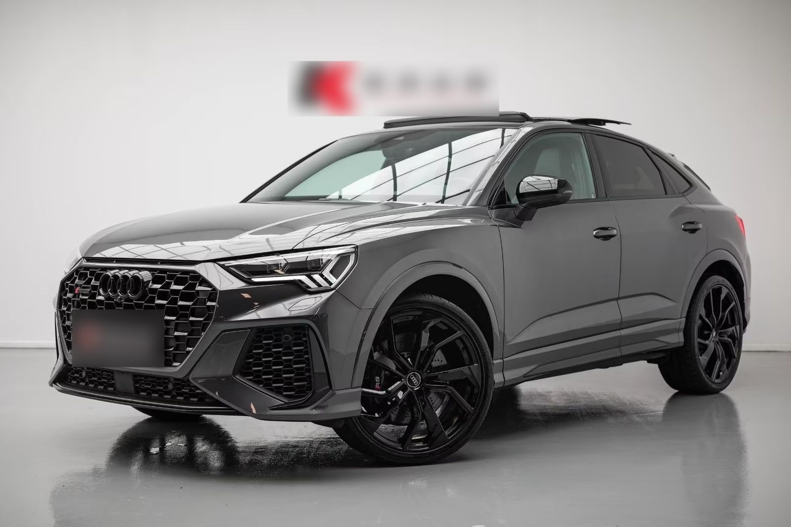 AUDI RS Q3 - FULL OPTION
