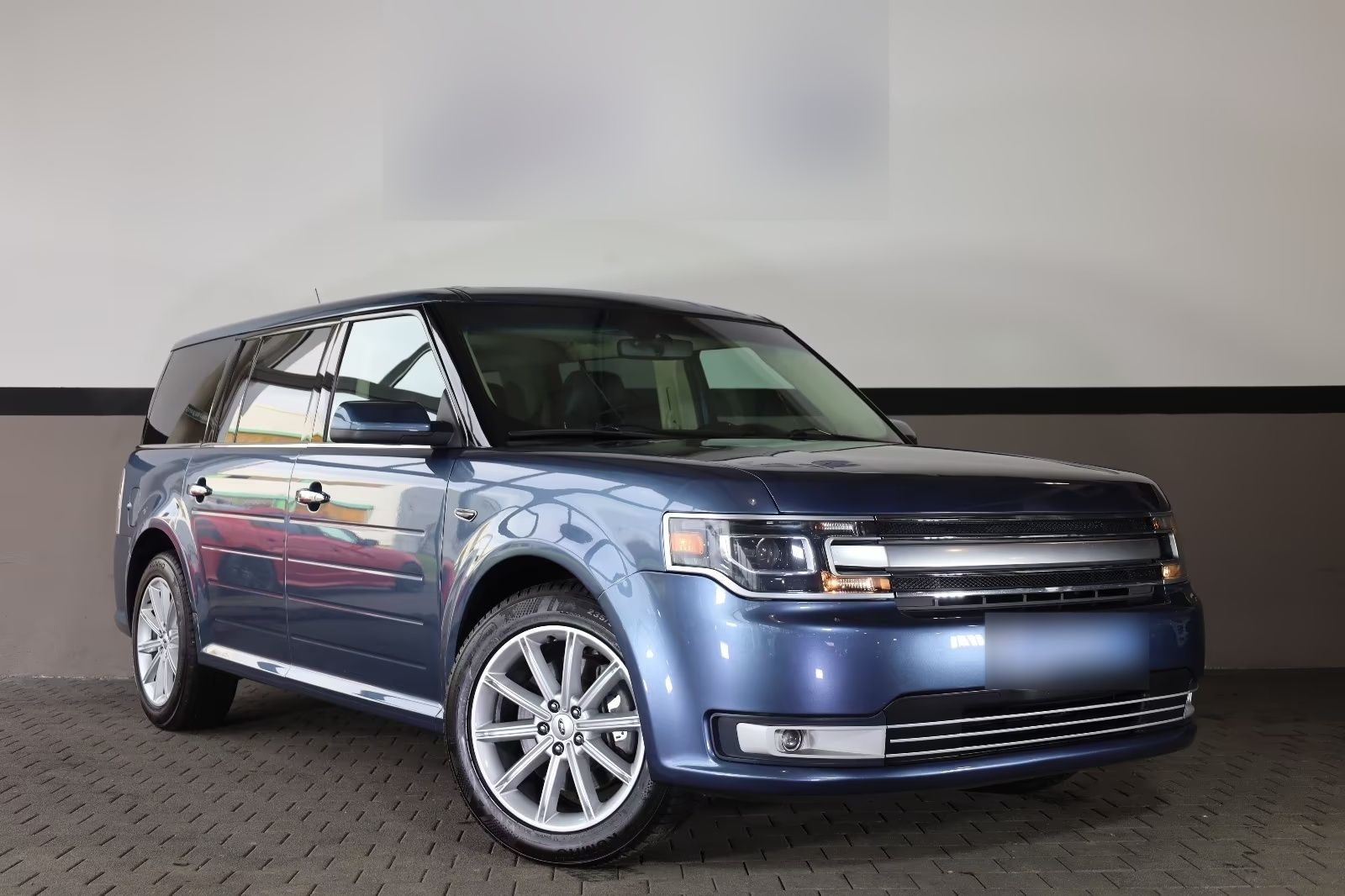 Ford Flex - 287 CH