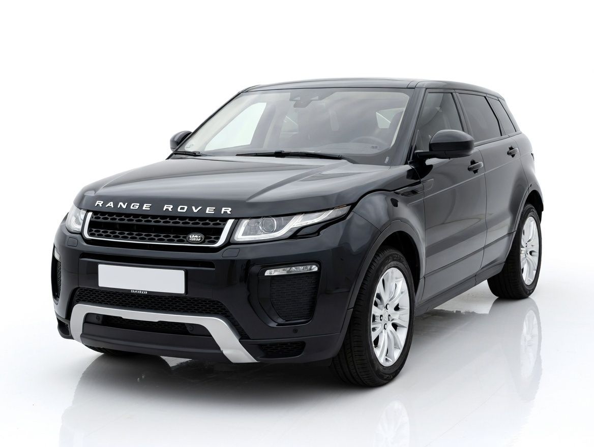 Land Rover Range Rover Evoque FULL BLACK - FULL OPTION