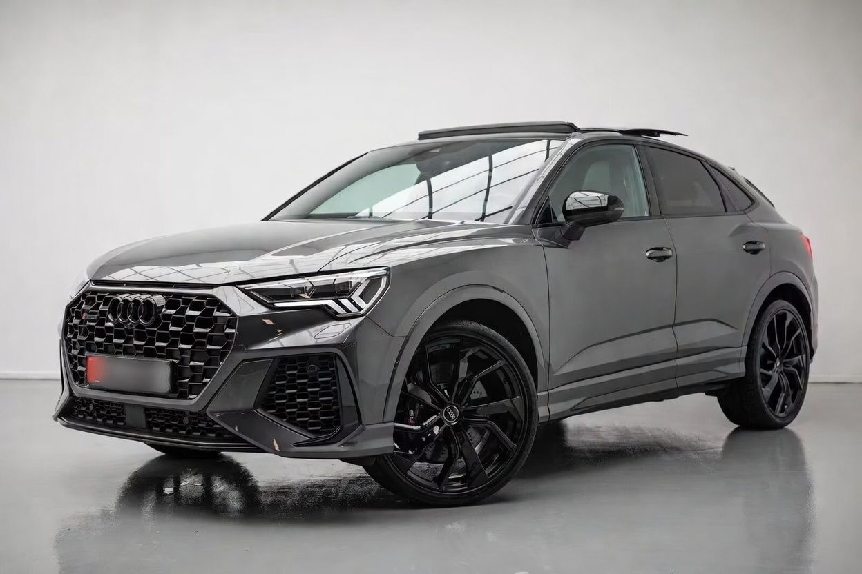 Audi RS Q3 - FULL OPTION