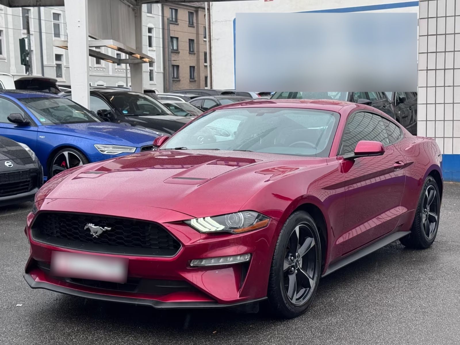 FORD MUSTANG - FULL OPTION