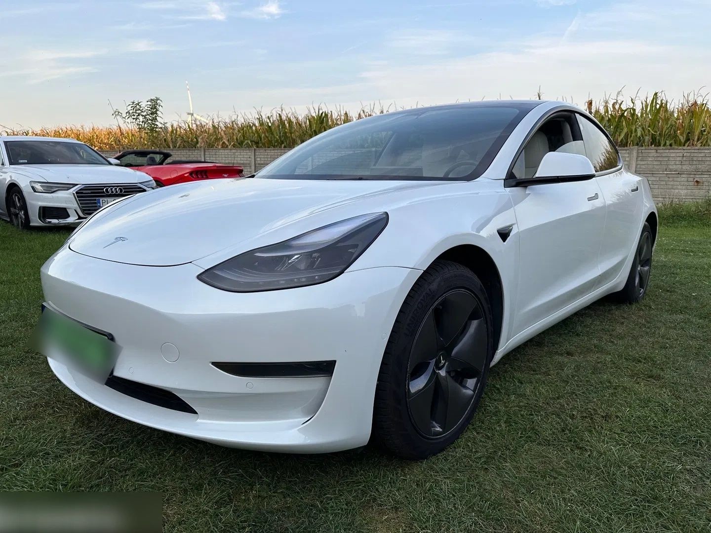 Tesla Model 3 - FULL OPTION
