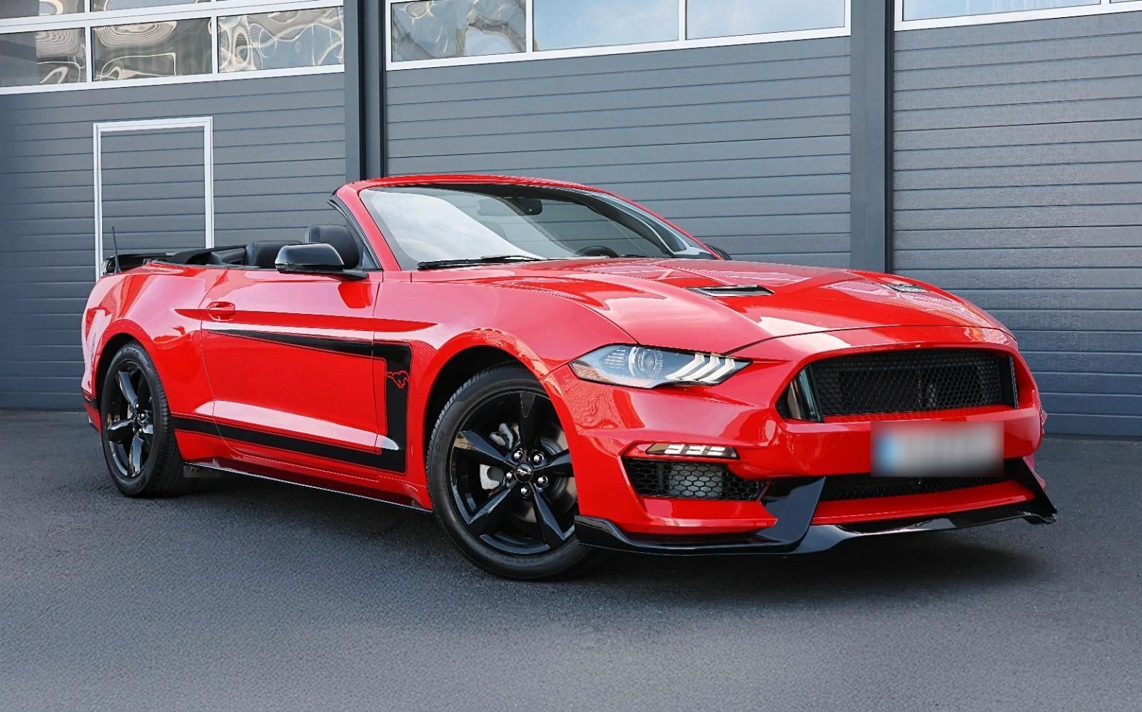 FORD MUSTANG-FULL OPTION