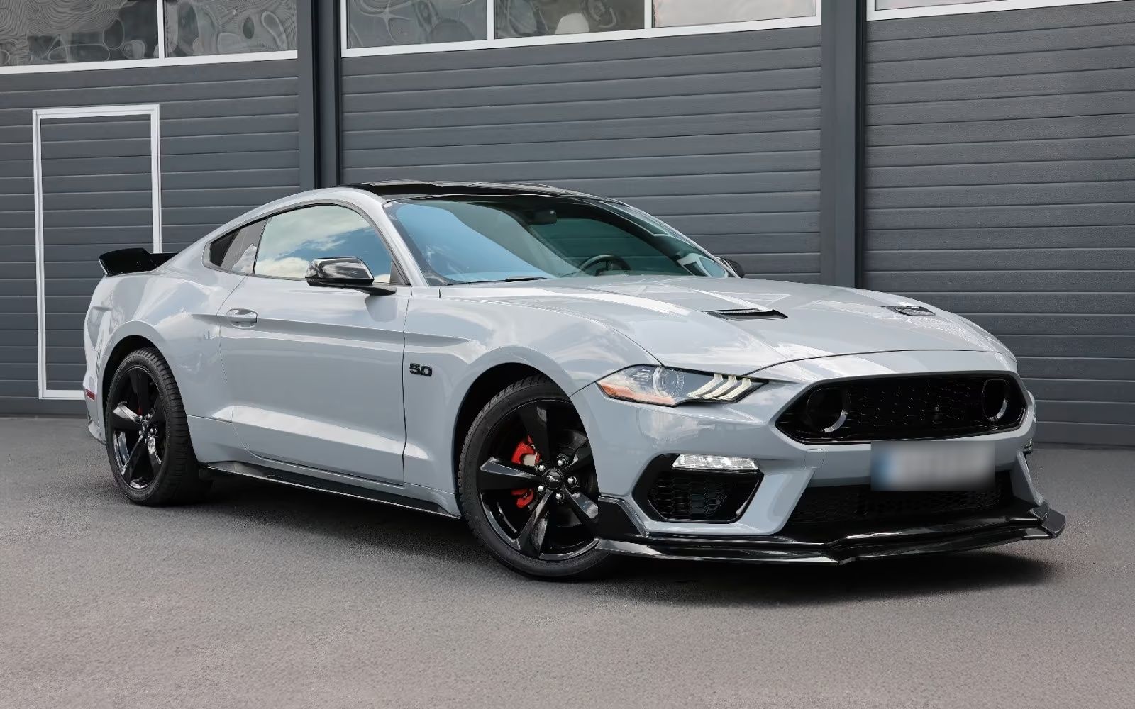 FORD MUSTANG - 460 CH