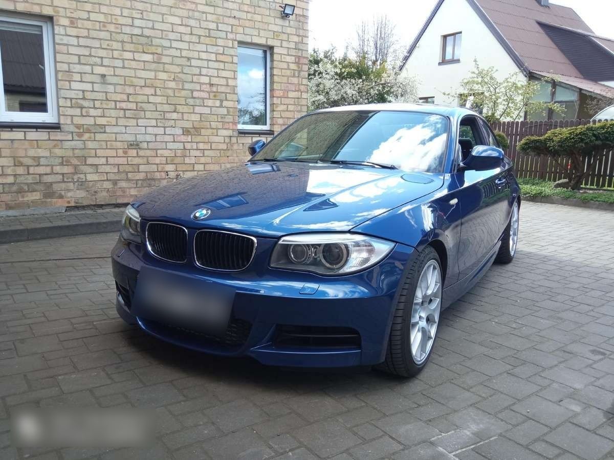 BMW 135 - 320 CH