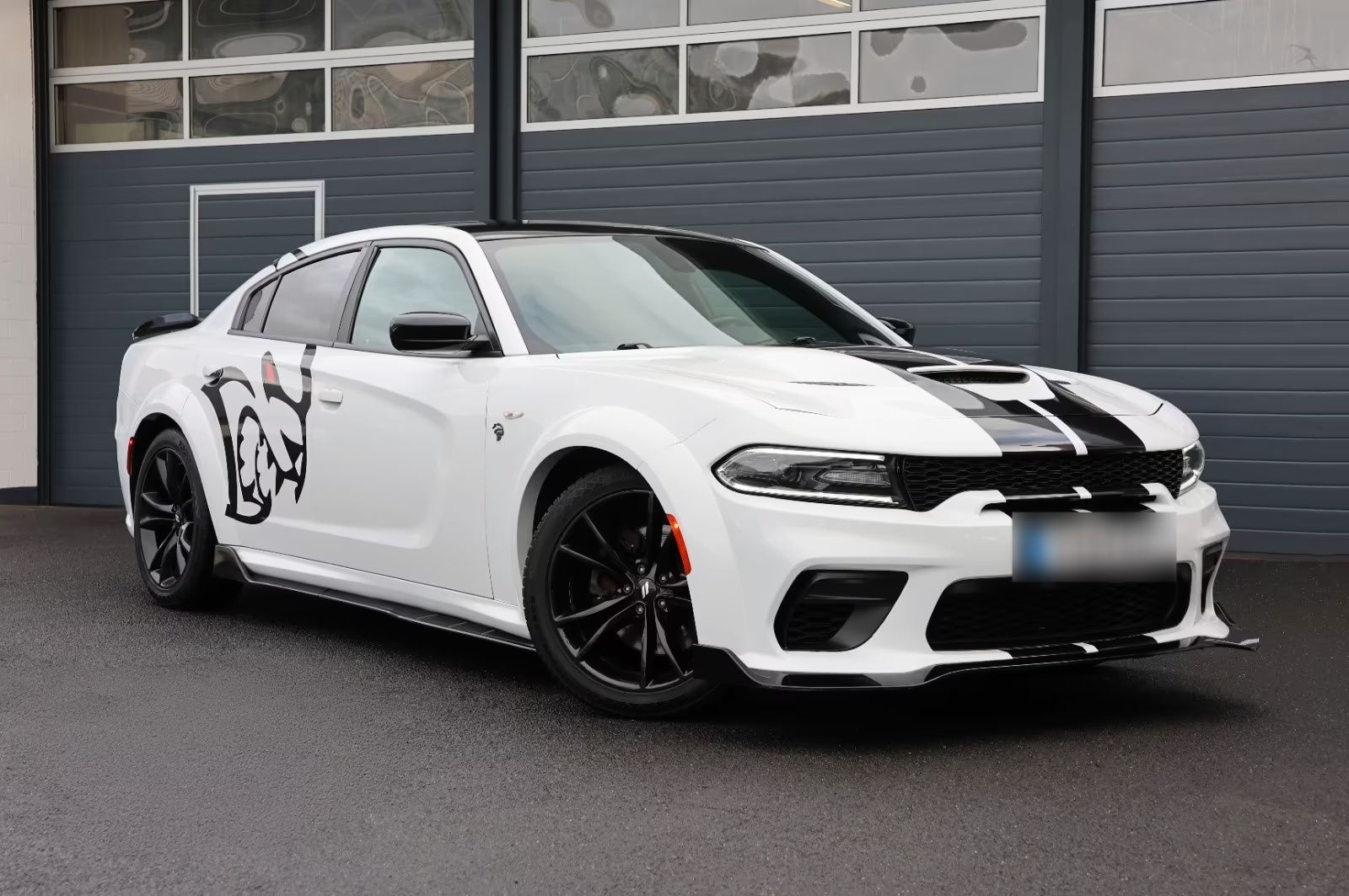 DODGE CHARGER - 377 CH