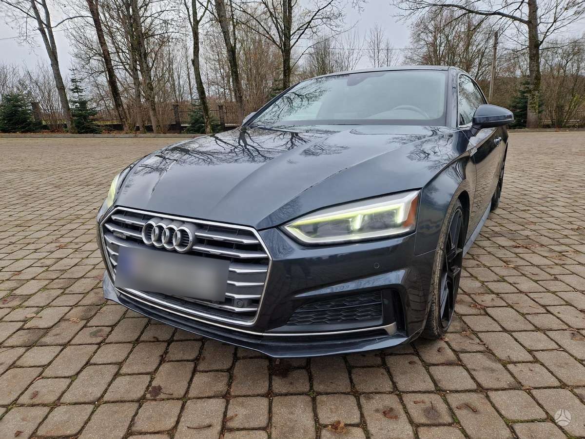 AUDI A5 - FULL OPTION