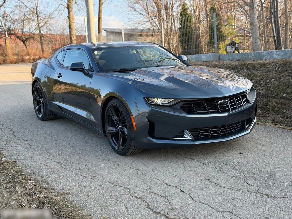 CHEVROLET CAMARO - 275 CH