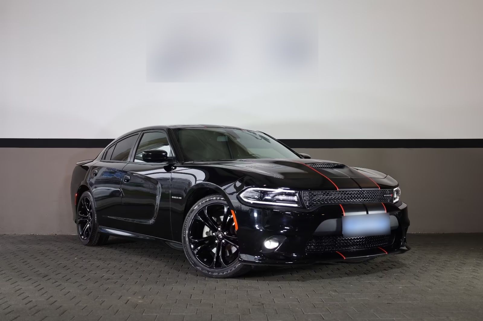 DODGE CHARGER - 377 CH