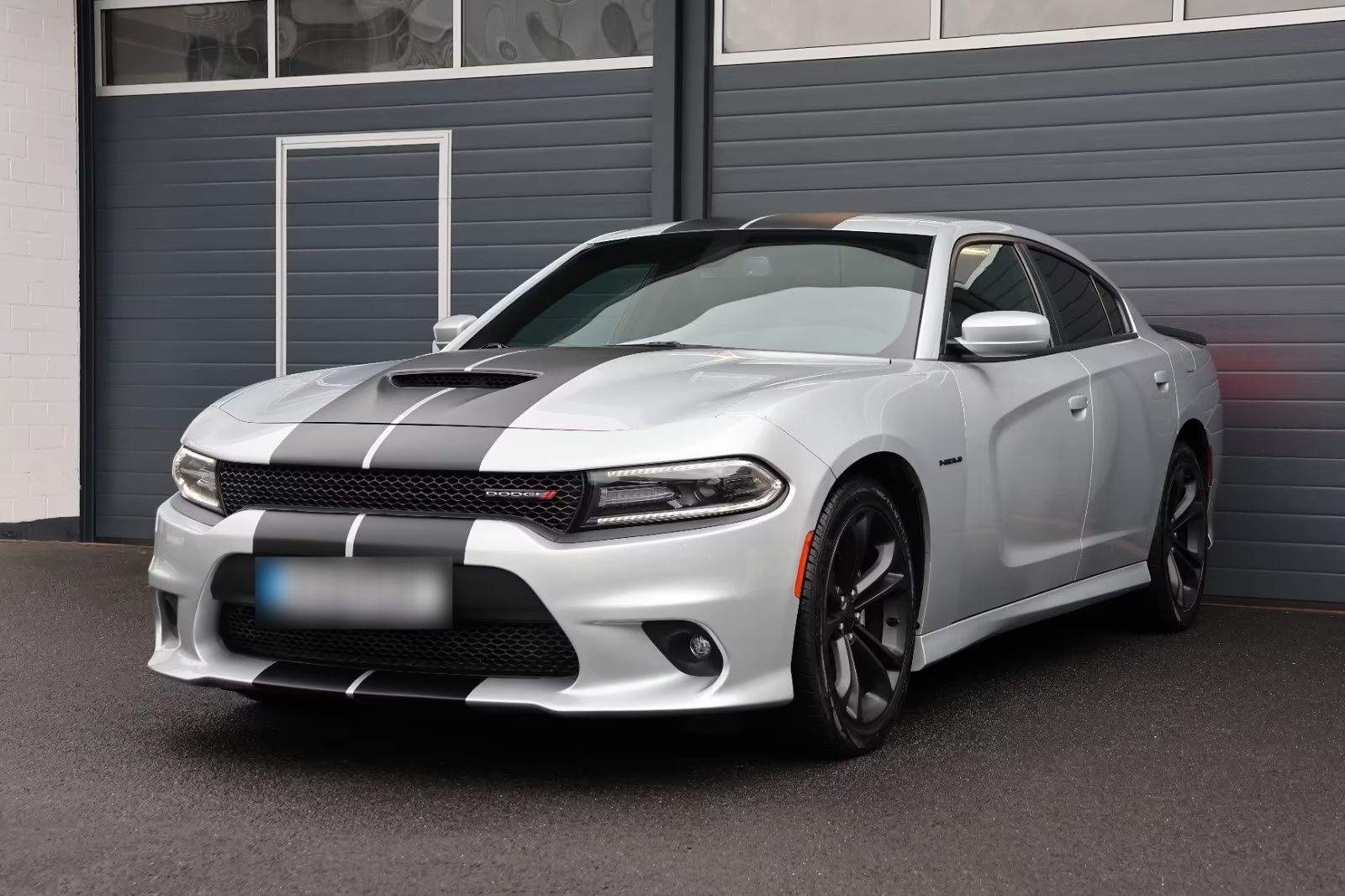 DODGE CHARGER - 377 CH
