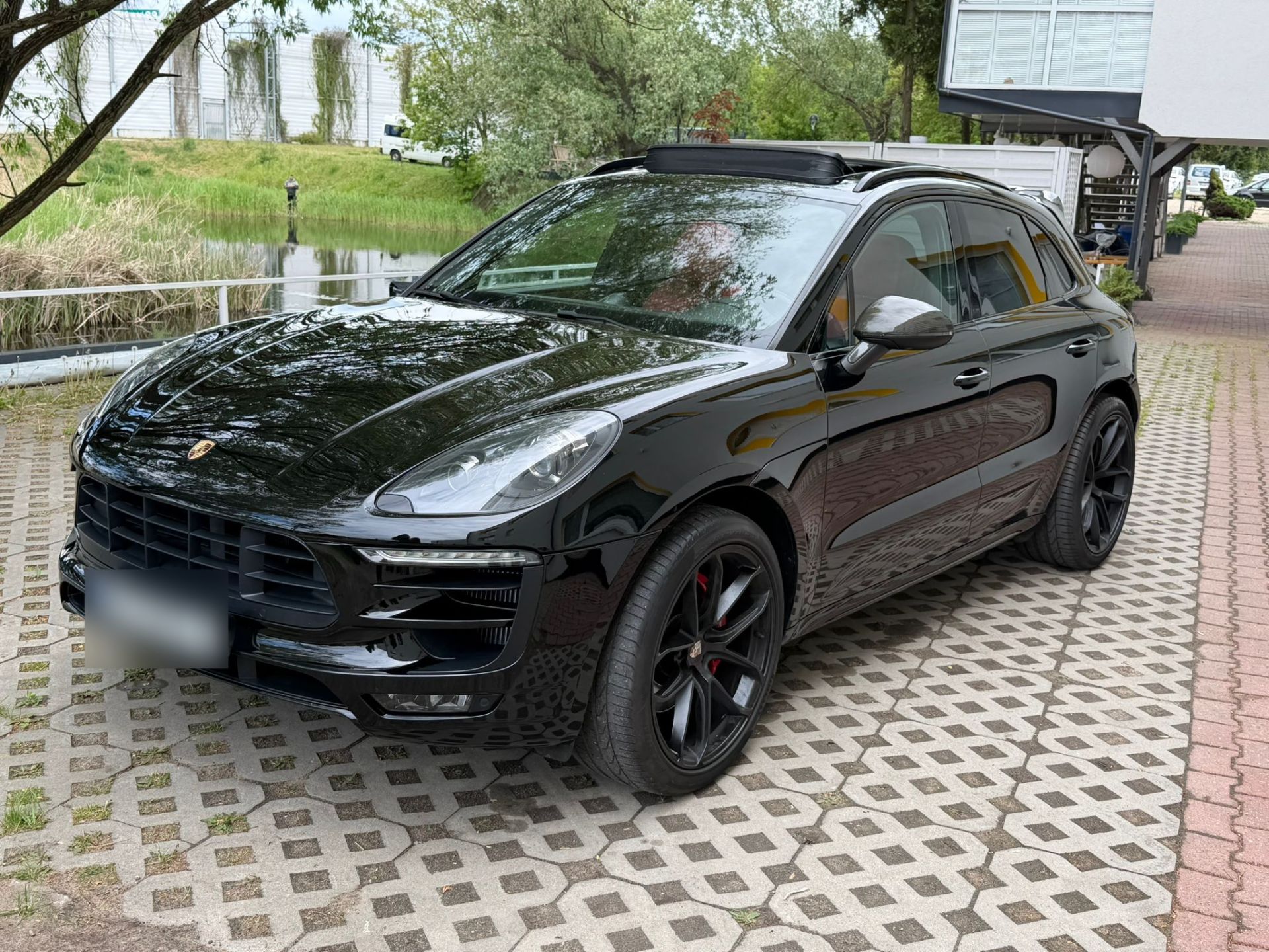 PORSCHE MACAN GTS - FULL OPTION