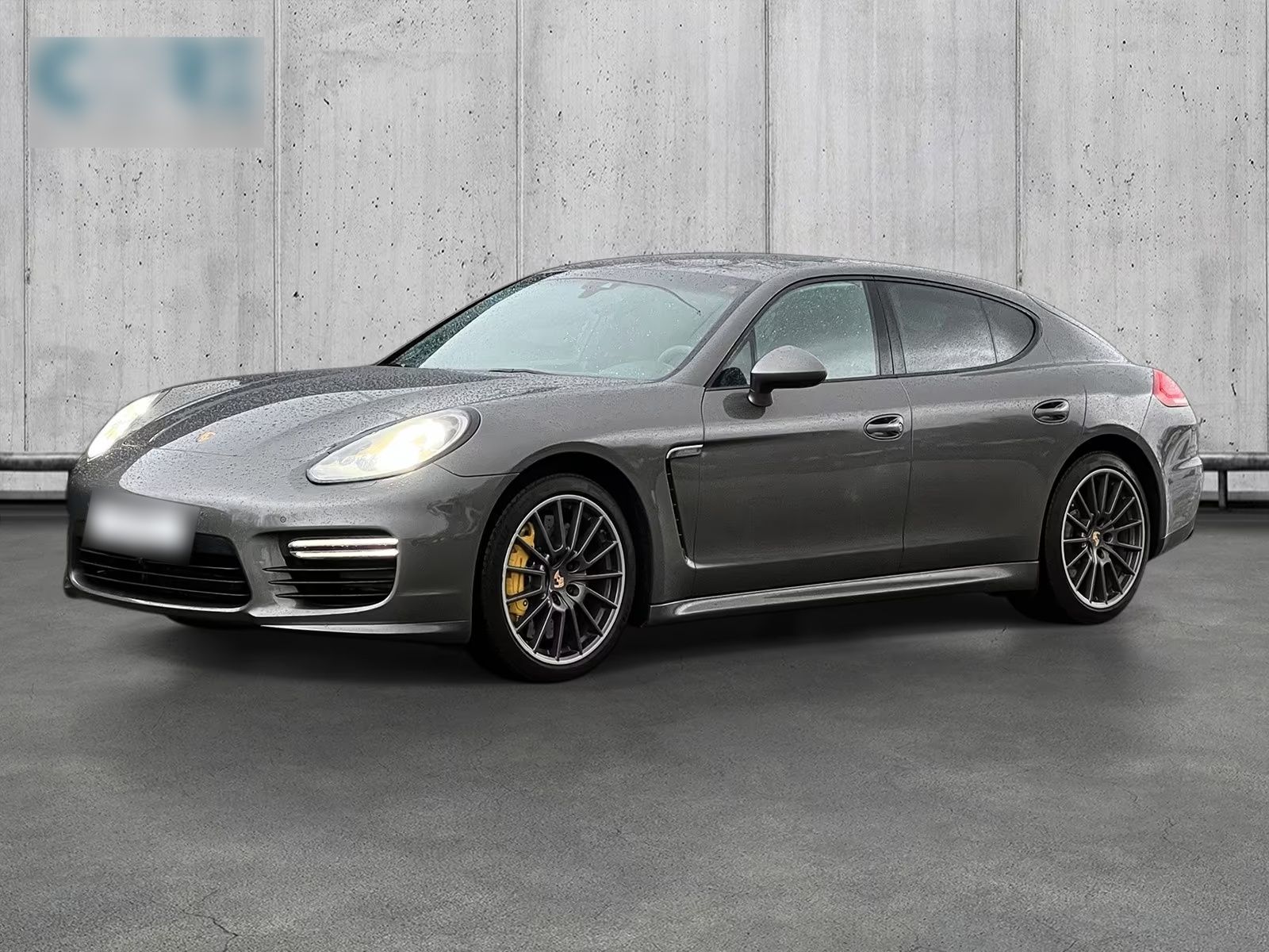 PORSCHE PANAMERA - 441CH