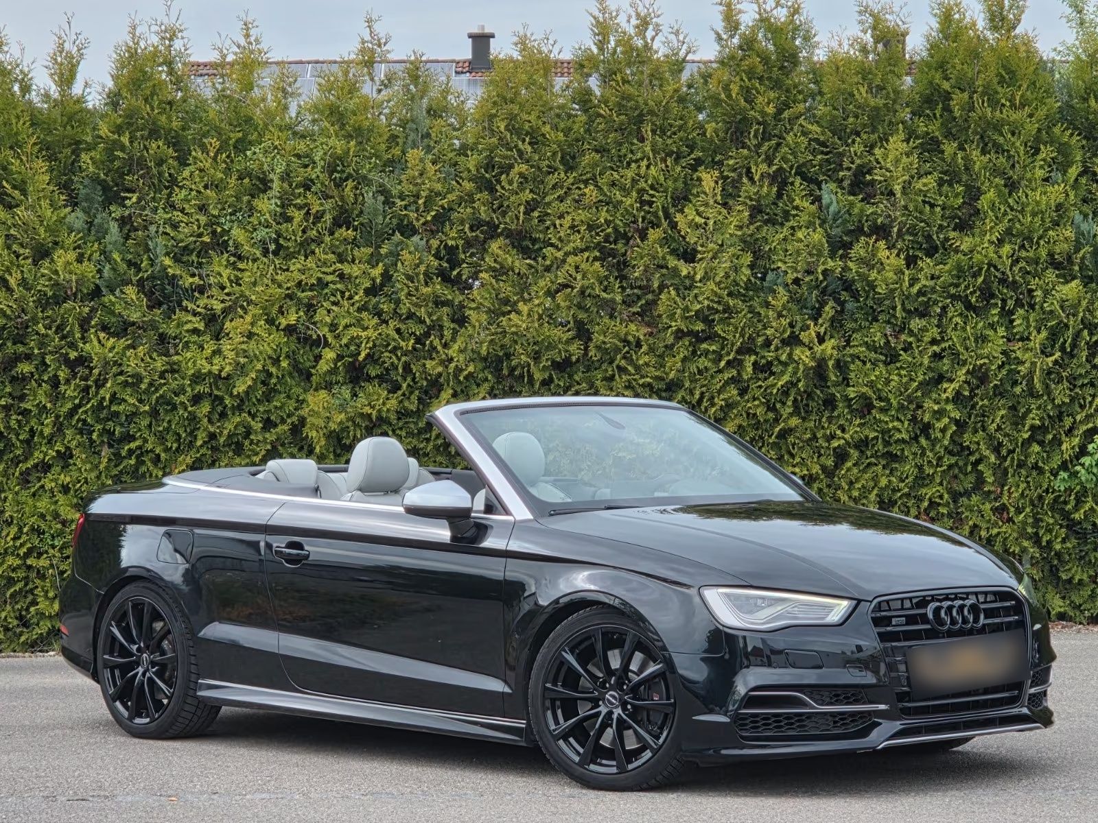 AUDI S3-300 CH