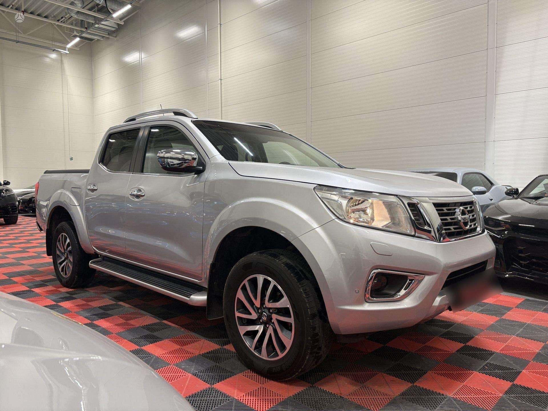 NISSAN NAVARA - 190 CH
