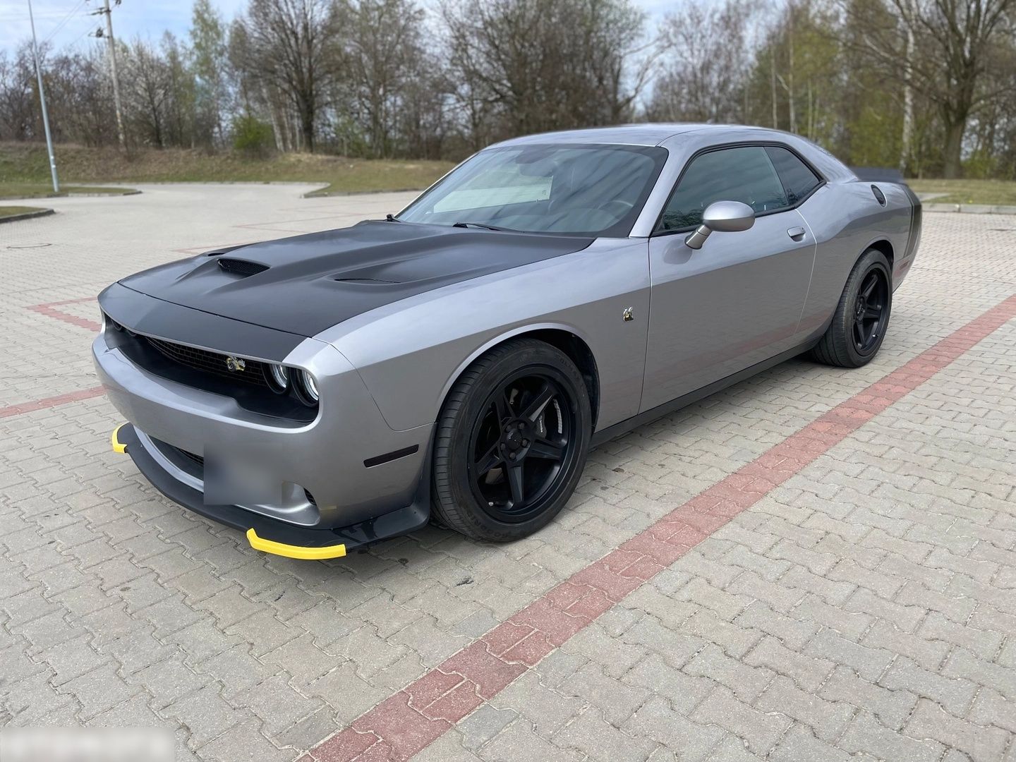 DODGE CHALLENGER - 492 CH