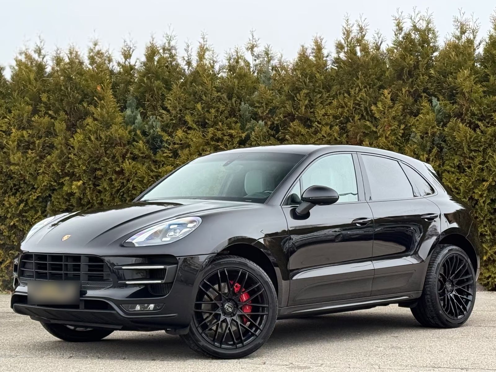 PORSCHE MACAN -400 CH - Porsche Macan disponible chez SYC75
