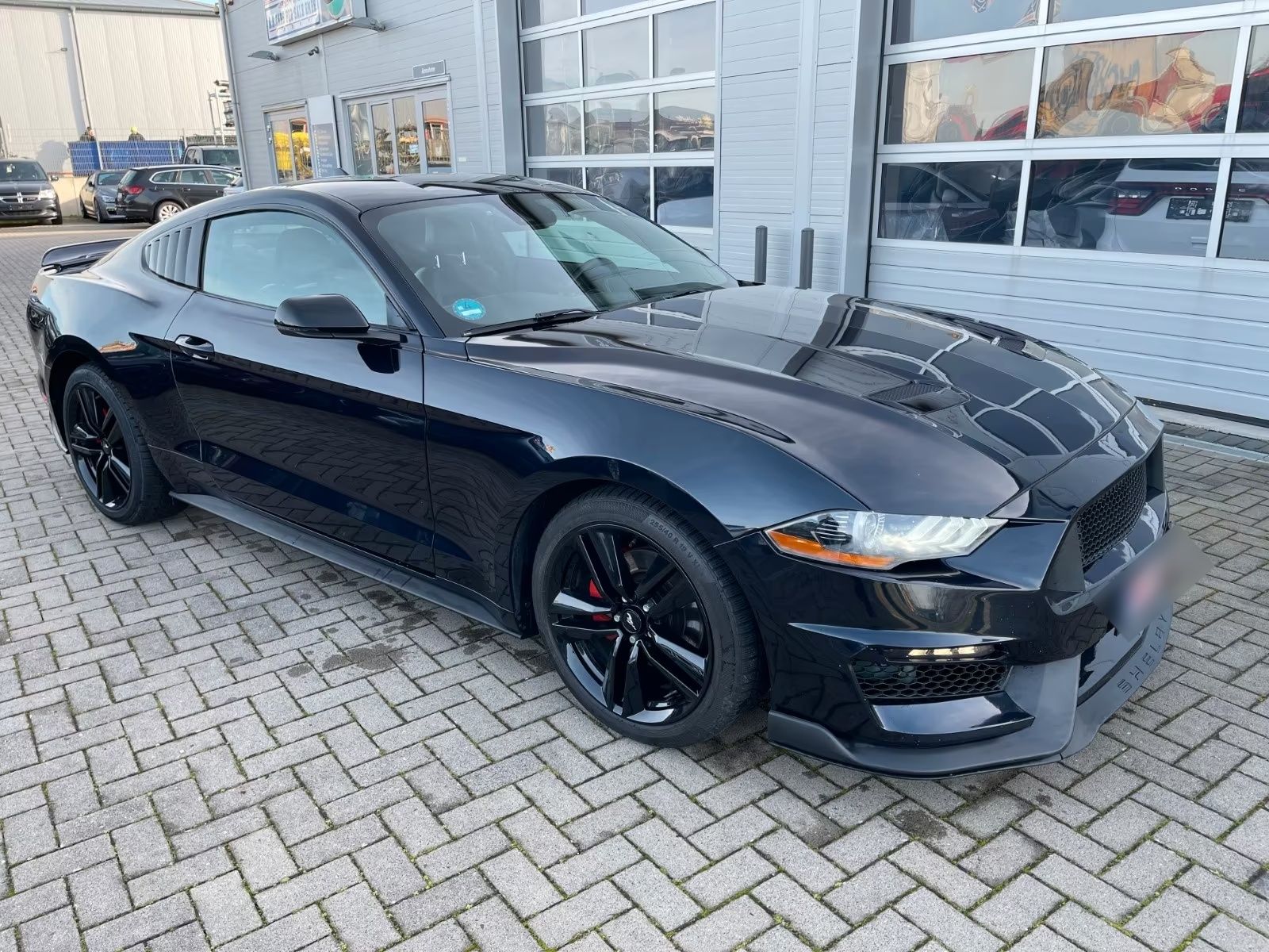 FORD MUSTANG- 314 CH