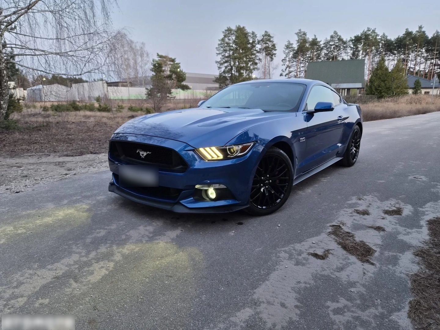 FORD MUSTANG - 421 CH